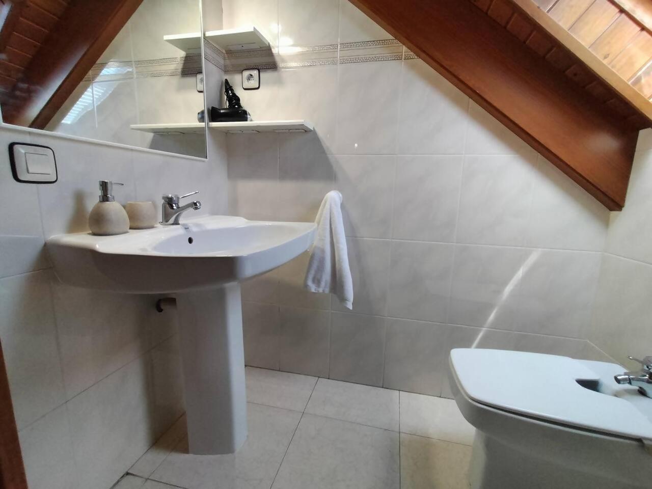 La Lucana Ordesa Ainsa Apartamento 2 Plazas لاسبونا المظهر الخارجي الصورة