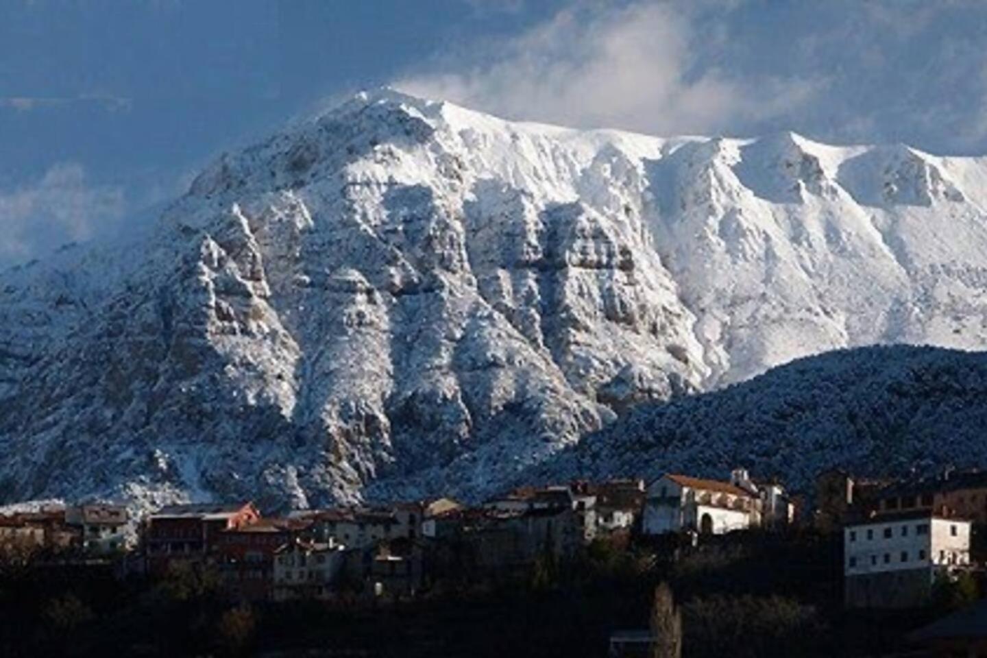 La Lucana Ordesa Ainsa Apartamento 2 Plazas لاسبونا المظهر الخارجي الصورة