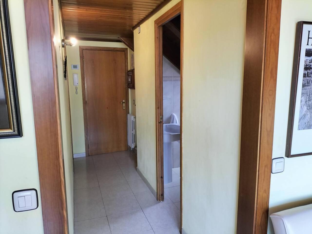 La Lucana Ordesa Ainsa Apartamento 2 Plazas لاسبونا المظهر الخارجي الصورة