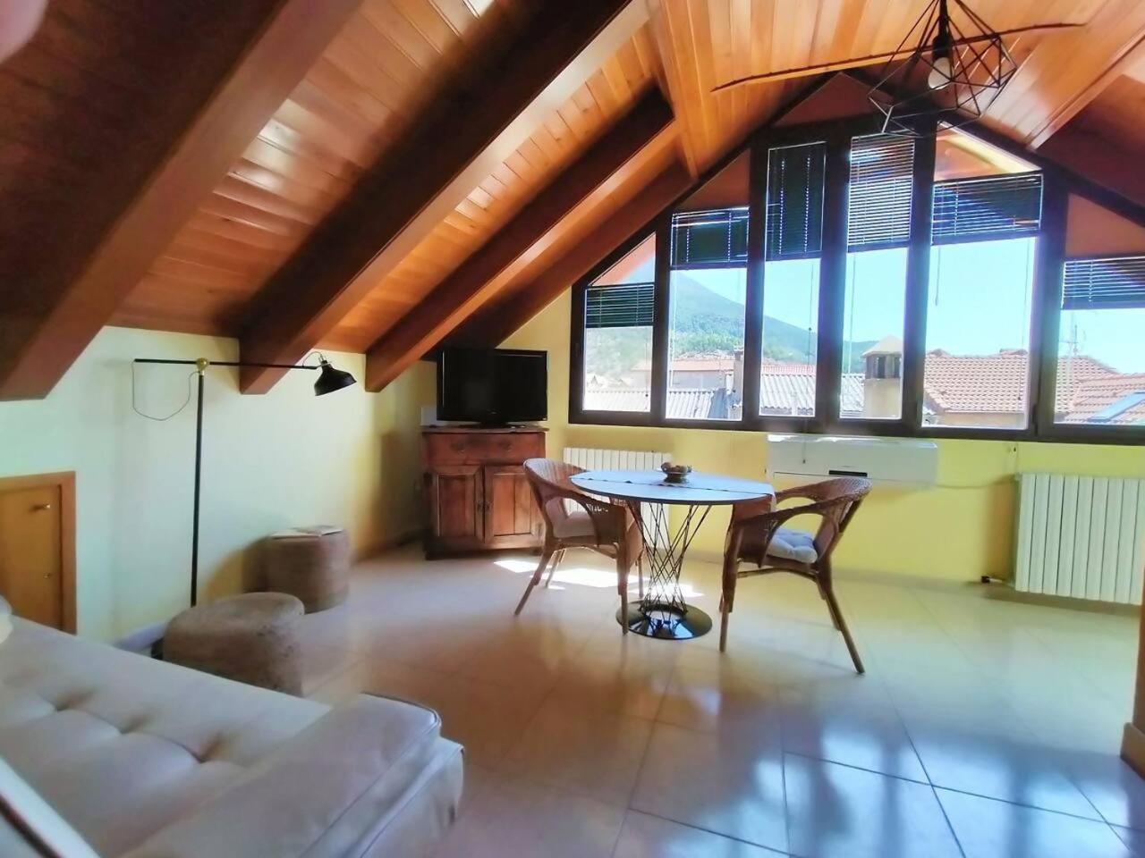 La Lucana Ordesa Ainsa Apartamento 2 Plazas لاسبونا المظهر الخارجي الصورة